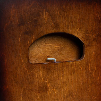 Stagg Cannon Cajon med ekstra bas bund