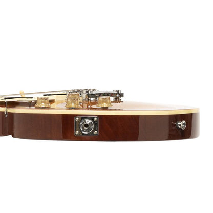 Stagg LP-type el-guitar, venstrehåndet