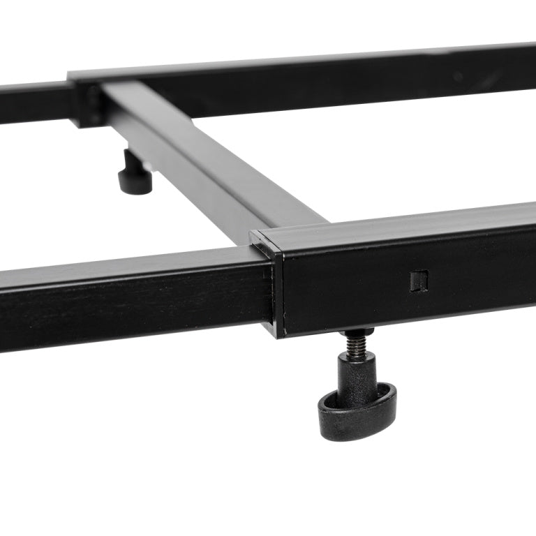 Stagg MXS-A1 PLUS justerbart mixer eller keyboardstativ med skrå ben