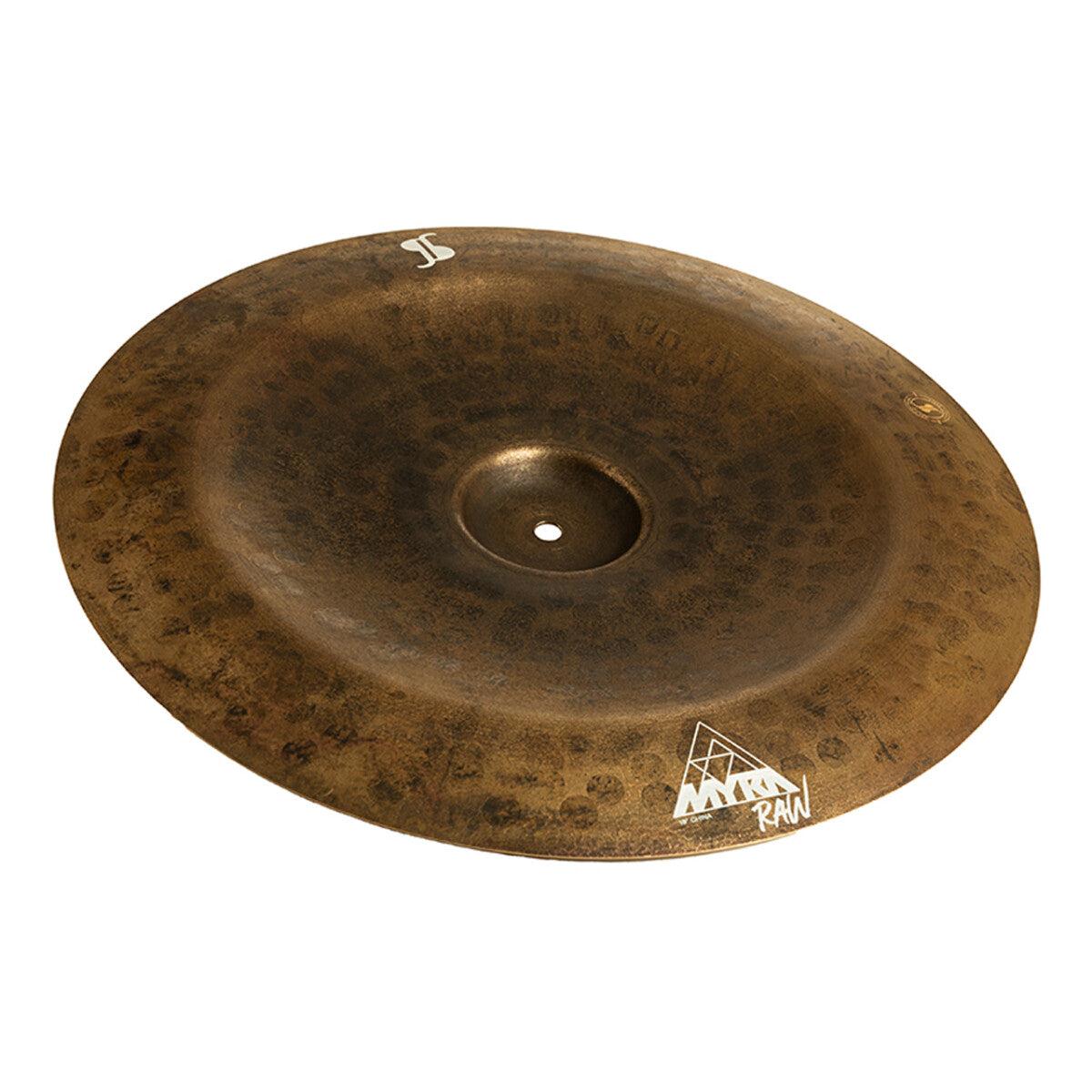 Stagg MYR-CH18RW – MYRA 18" Raw China