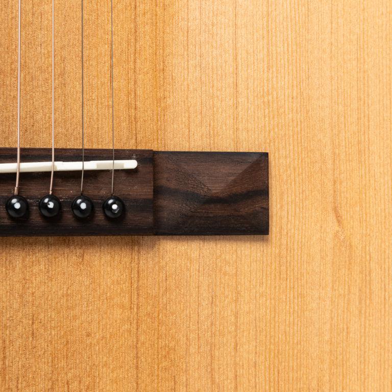 Stagg SA45 D-LW Dreadnought Western guitar med gran dæk