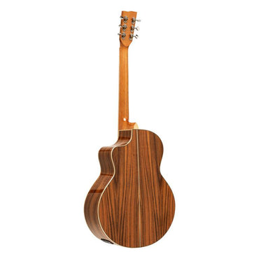 Stagg SA45 OCE-AC Orchestra western guitar m/grandæk og P.U.