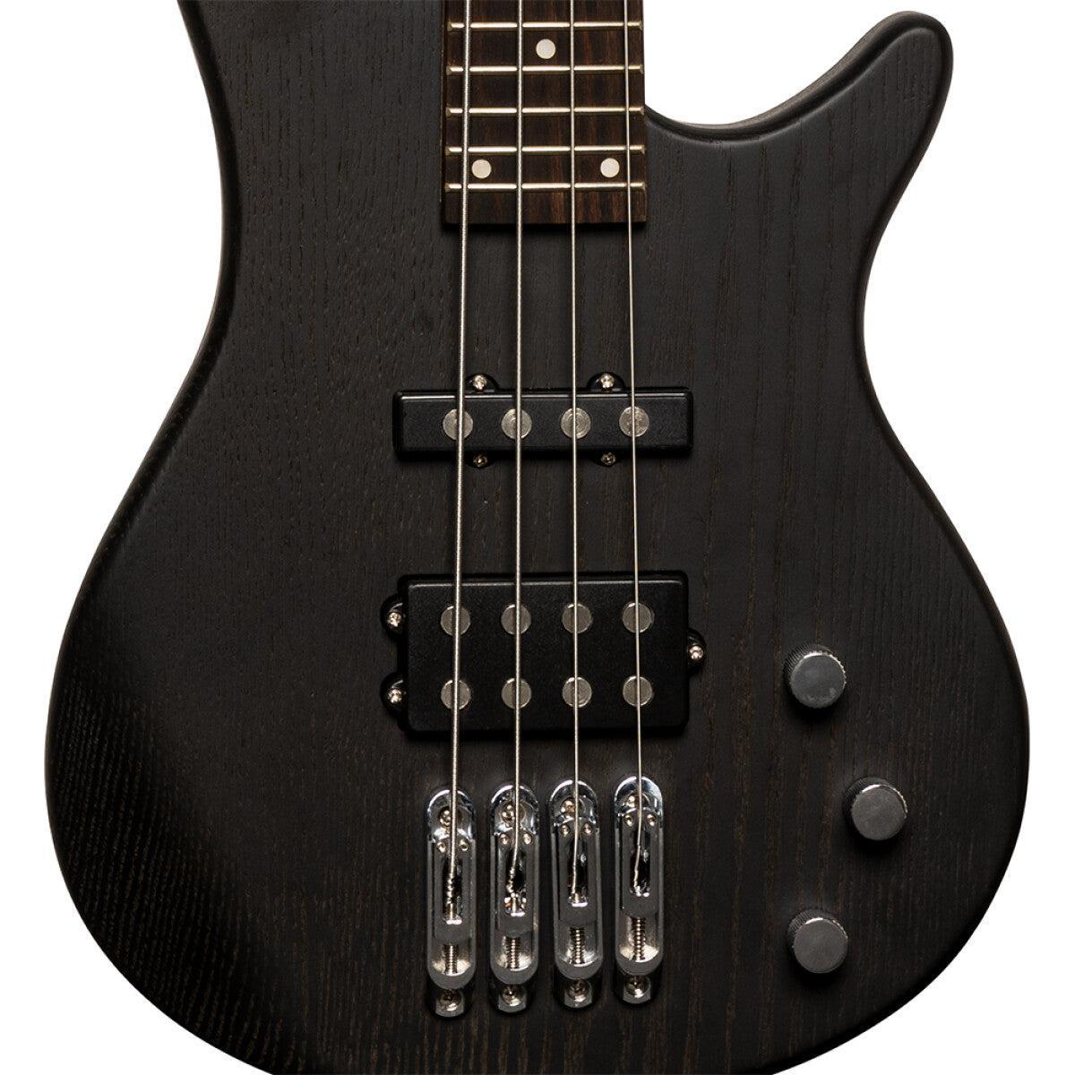 Stagg "Fusion" 3/4 elbasgitarr