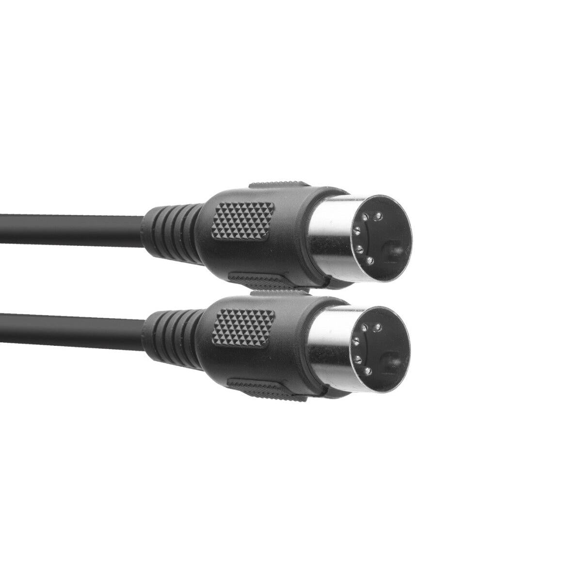 Stagg SMD2 E MIDI‐kabel 2 m
