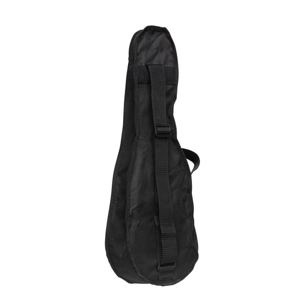Stagg UB-30 Baryton ukulele m/grandæk og sort nylon gigbag