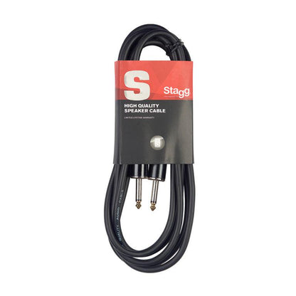 Stagg højttaler kabel 2.5 mm2 Jack/Jack - 1,5 m