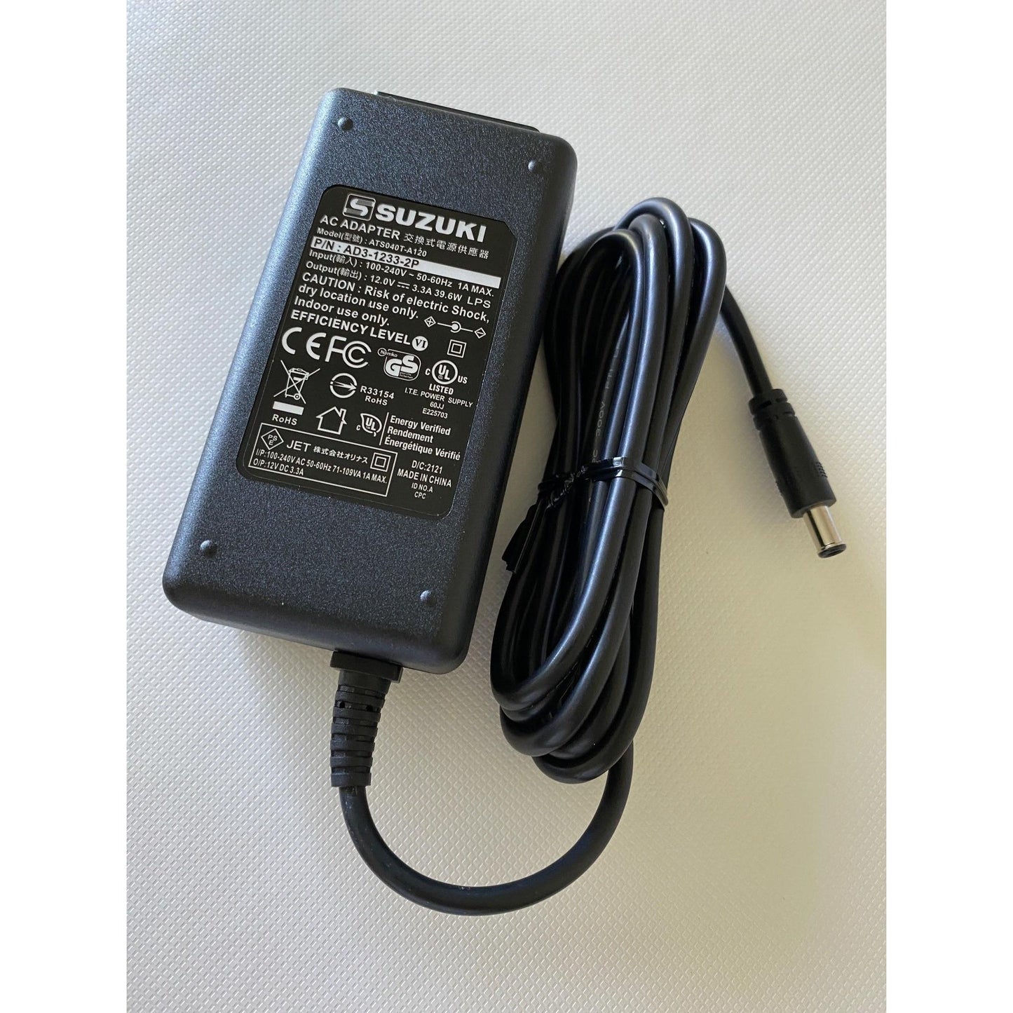 Strømforsyning til Hammond XK-1c orgel