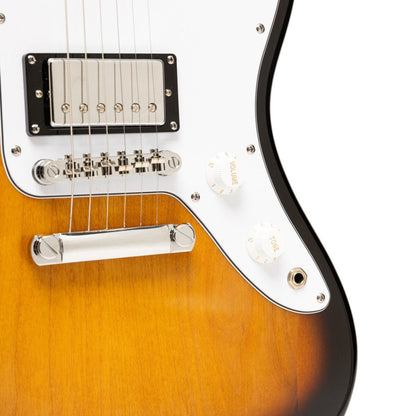 TOKAI AJG60 SB Solid body electric guitar, Sunburst finish