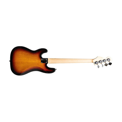 TOKAI APB58 YS Bass guitar, Yellow Sunburst finish