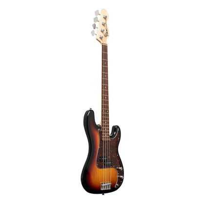 TOKAI APB58 YS Bass guitar, Yellow Sunburst finish