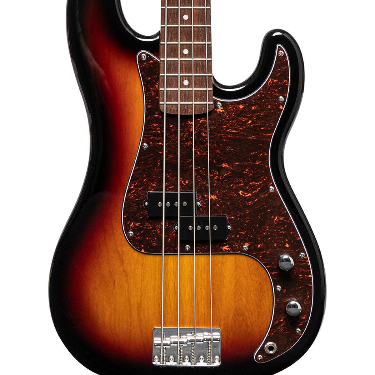 TOKAI APB58 YS Bass guitar, Yellow Sunburst finish