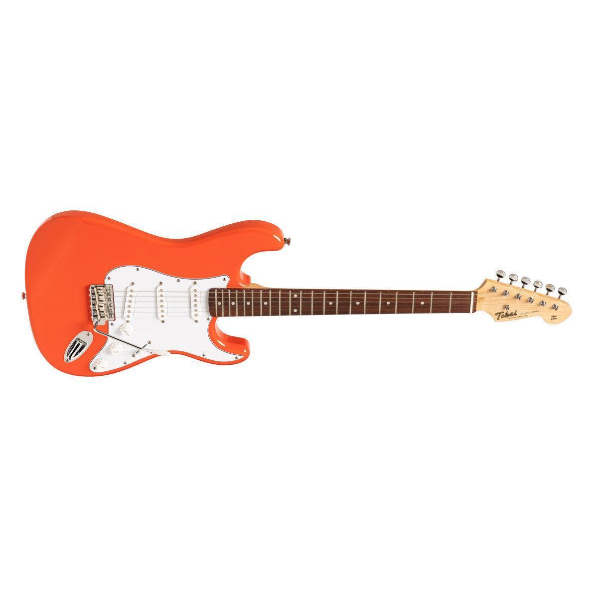 TOKAI AST52 FR/R Solid body electric guitar, rosewood fingerboard, Fiesta Red finish