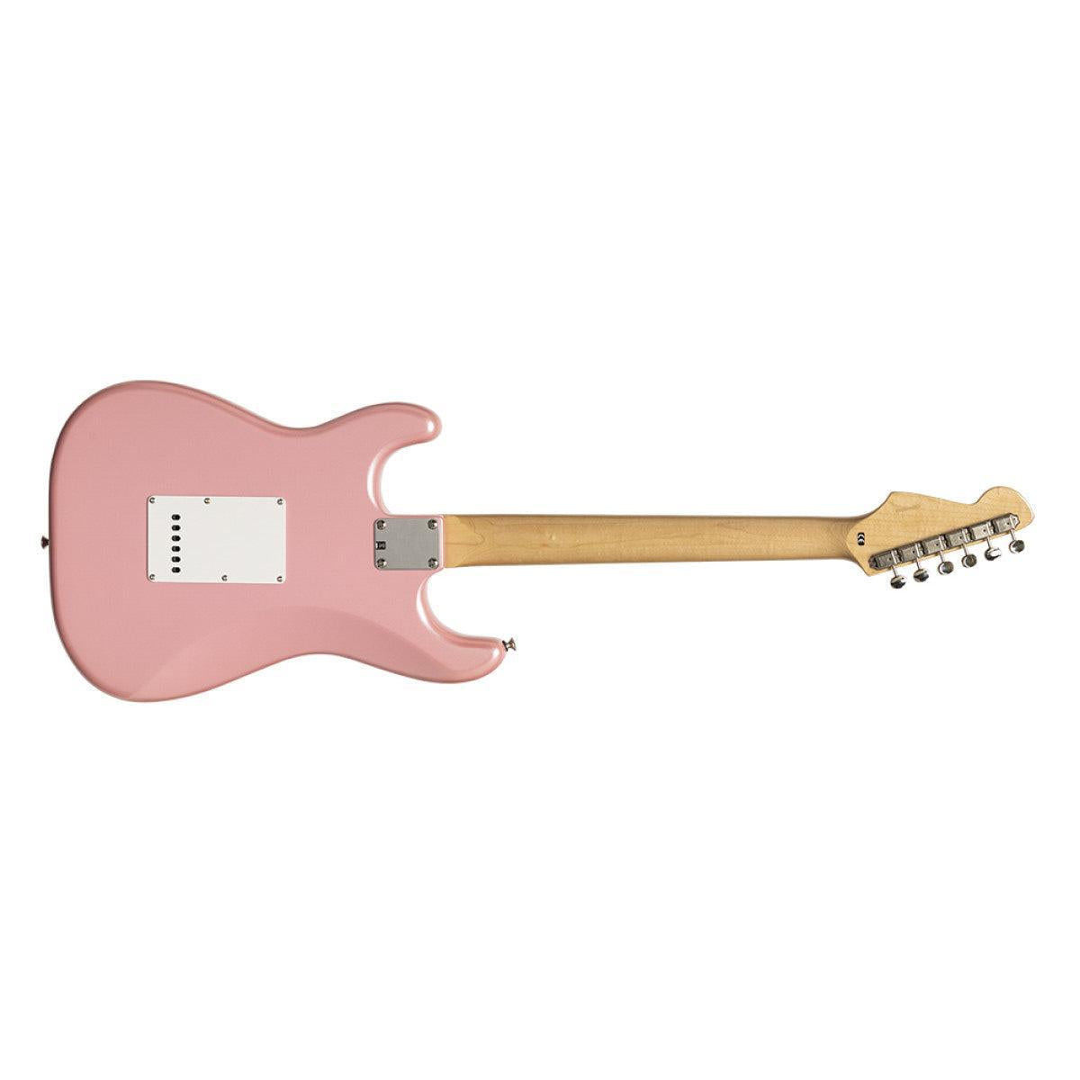 TOKAI AST52 SP/R Solid body electric guitar, Shell pink finish