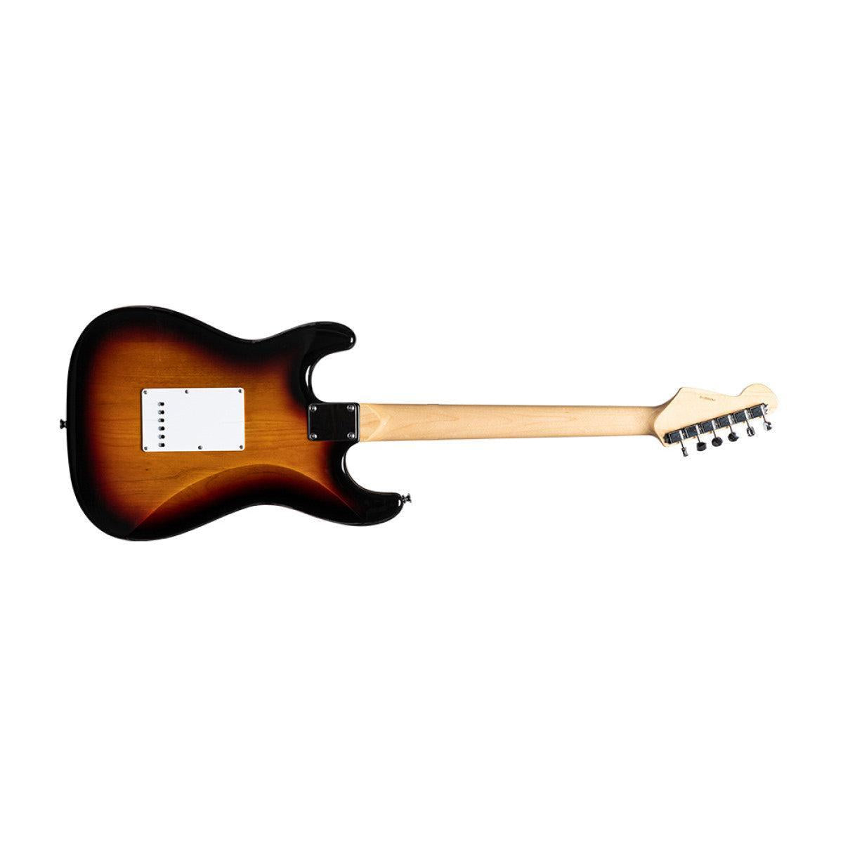 TOKAI AST52 YS/R Solid body electric guitar, Sunburst finish