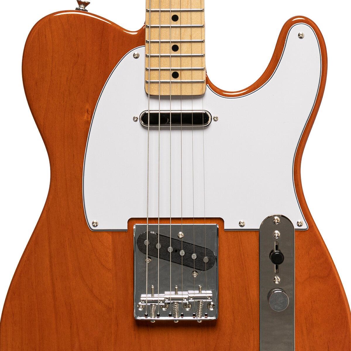 TOKAI ATE52 N Solid body electric guitar, Natural finish