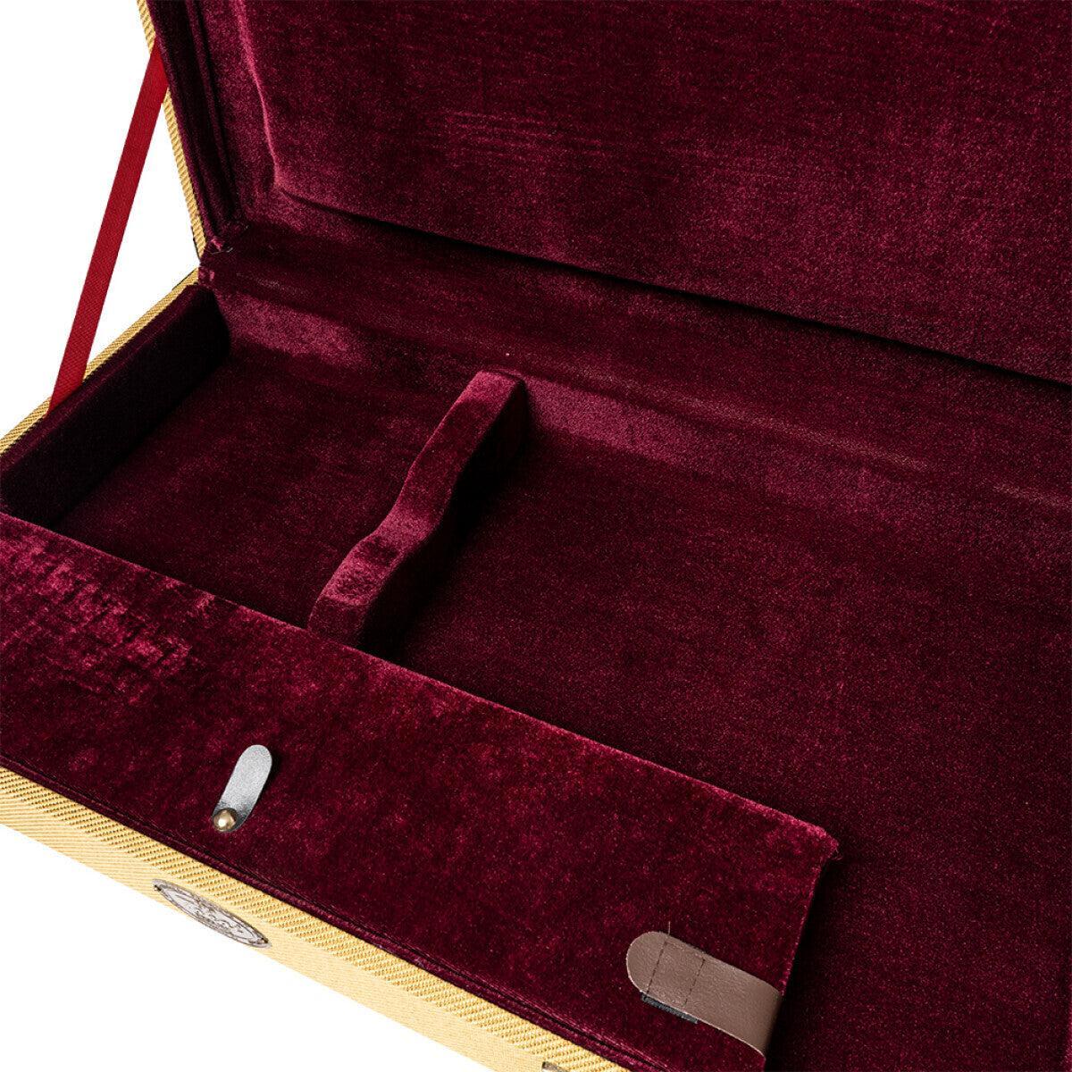 TOKAI TST104 SOB/R Vintage solid body electric guitar, rosewood fingerboard, Sonic Blue finish + case