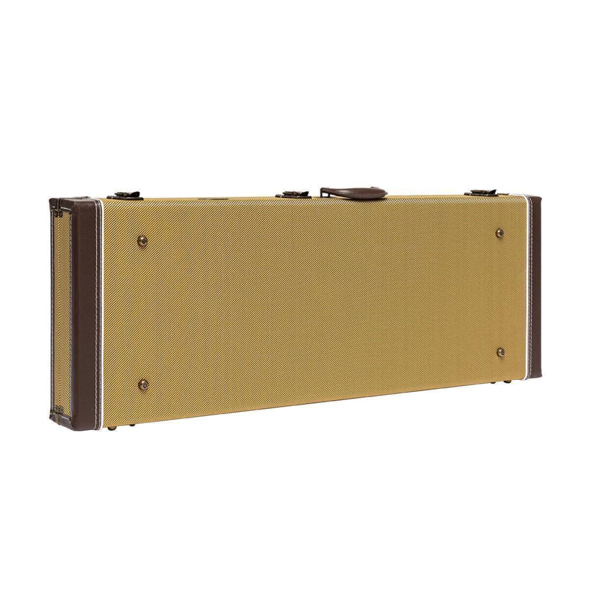 TOKAI TST118G SR/M Vintage solid body electric guitar, maple fingerboard, See Through Red finish + case