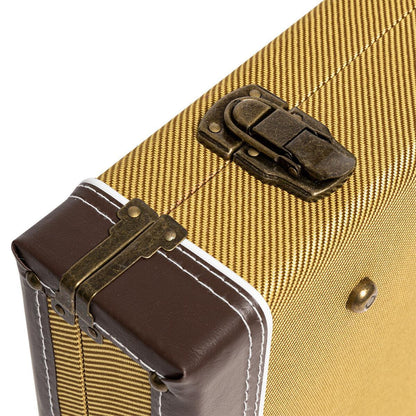 TOKAI TST118G SR/M Vintage solid body electric guitar, maple fingerboard, See Through Red finish + case