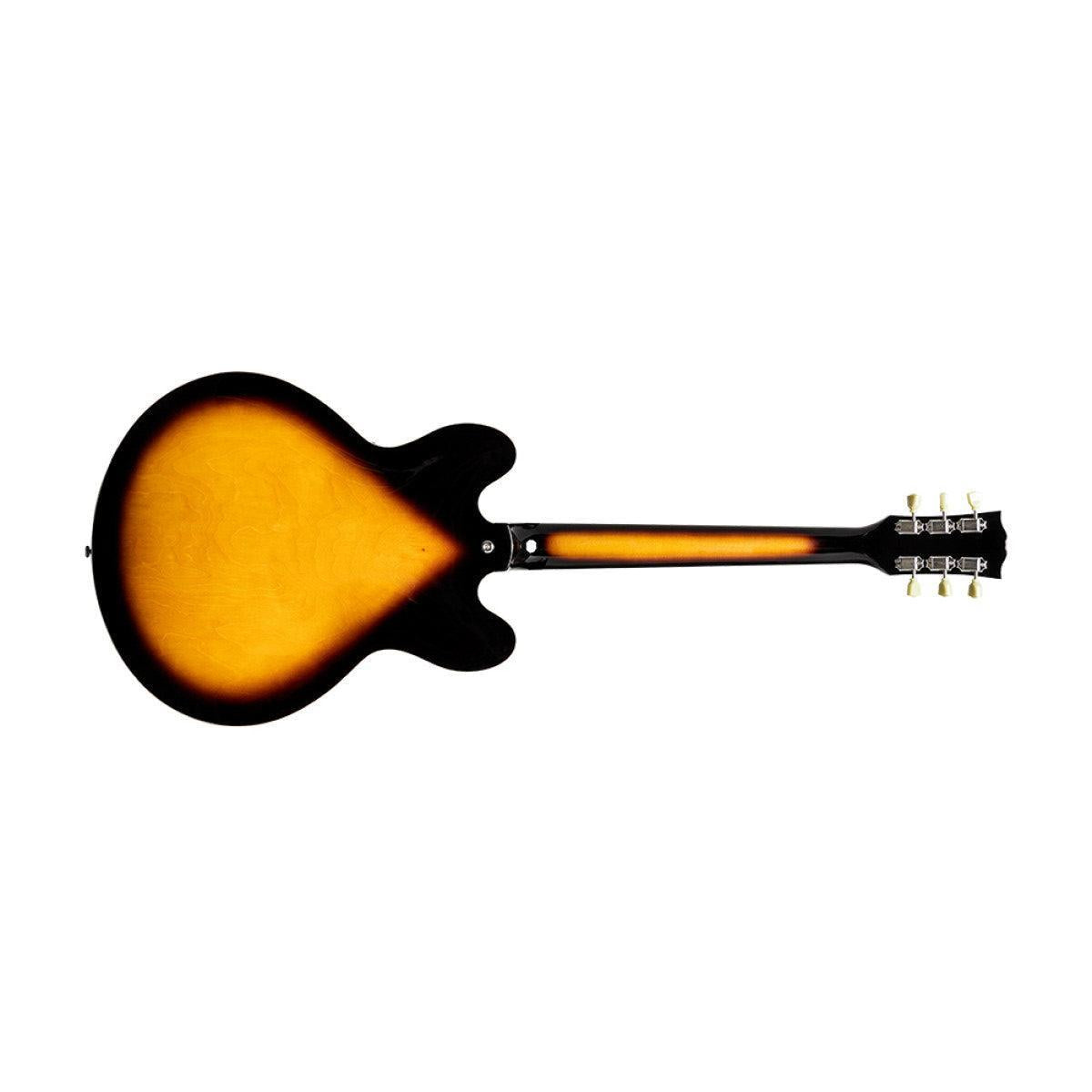 TOKAI UES78 SB Semi hollow body electric guitar, Sunburst finish