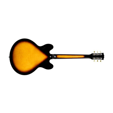 TOKAI UES78 SB Semi hollow body electric guitar, Sunburst finish