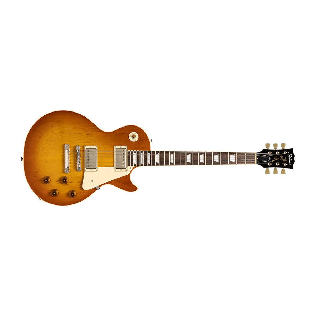 TOKAI ULS129 VF Vintage solid body electric guitar, Violin finish + case