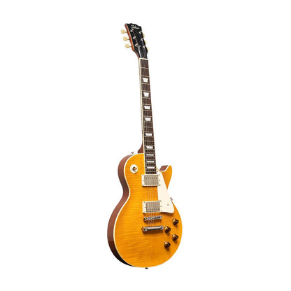 TOKAI ULS136F LD Vintage solid body electric guitar, Lemon Drop finish + case