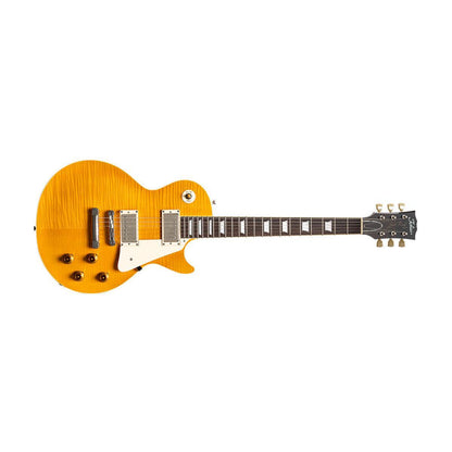 TOKAI ULS136F LD Vintage solid body electric guitar, Lemon Drop finish + case