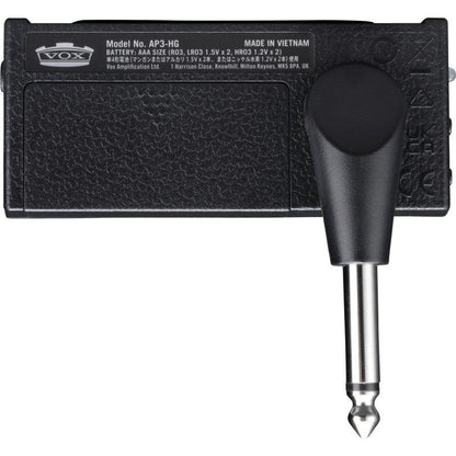 VOX AP3-HG - amPlug3 High Gain