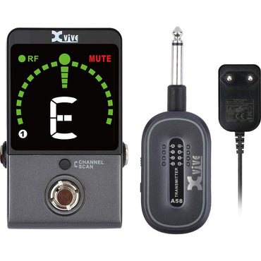 Xvive P58 Wireless Guitar Sytem