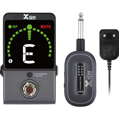 Xvive P58 Wireless Guitar Sytem