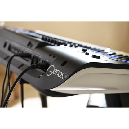 Yamaha Genos2 Digital Keyboard