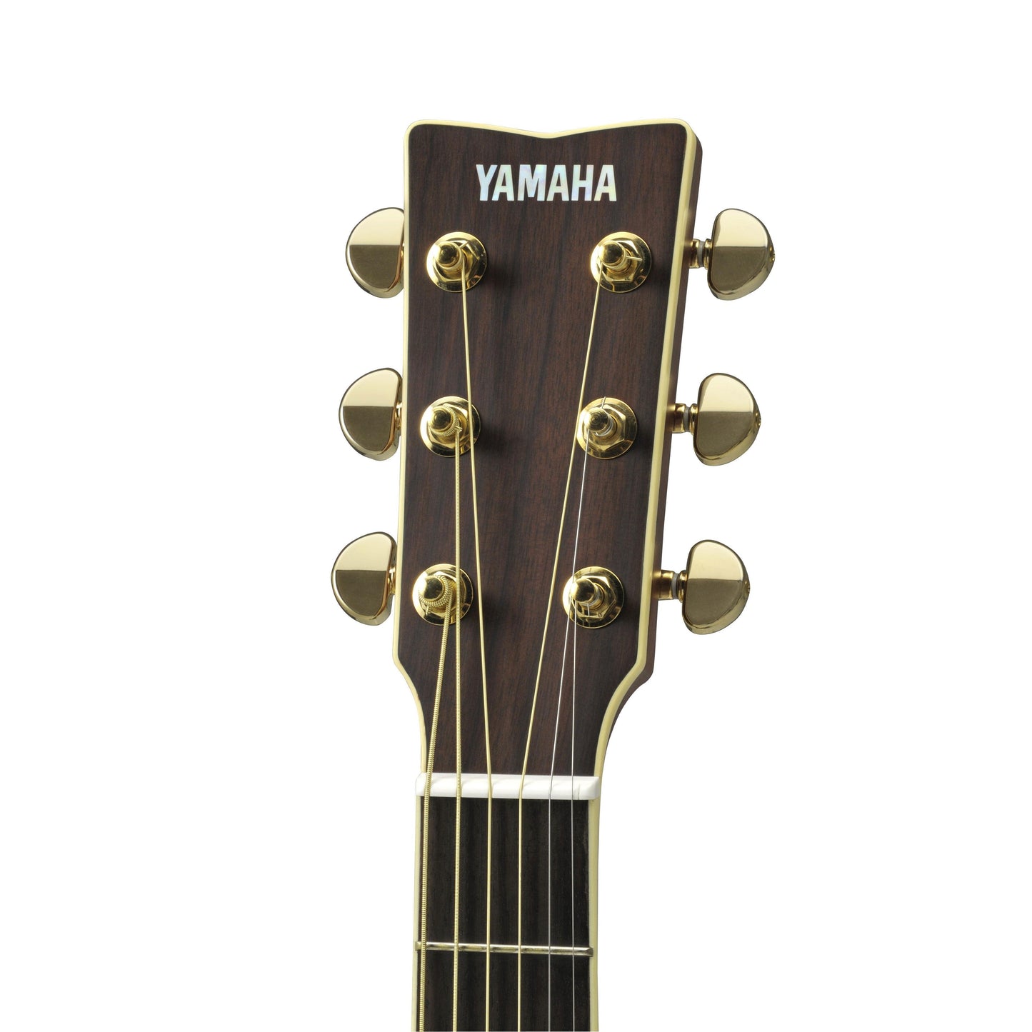 Yamaha LL6 Folk Guitar Natural Are W . Fall
