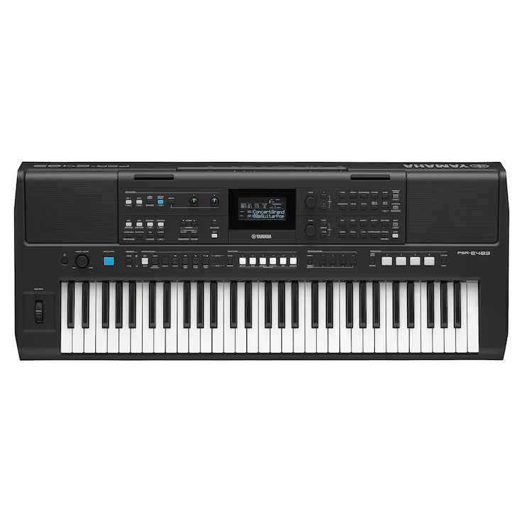 Yamaha PSR-E483