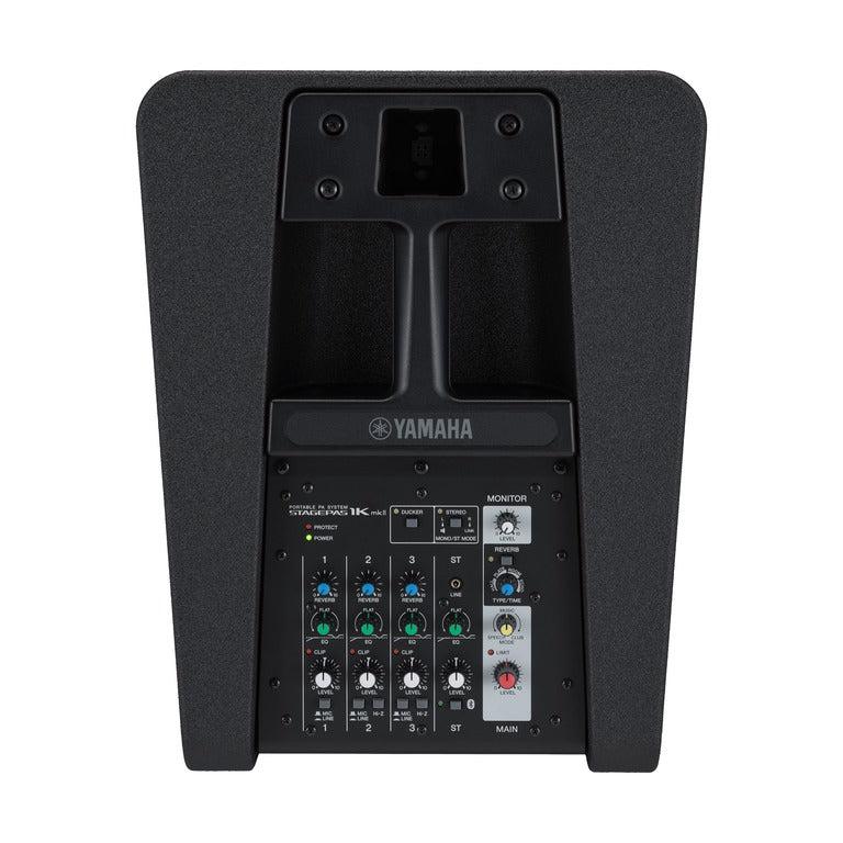 Yamaha Portable PA System STAGEPAS 1K MKII