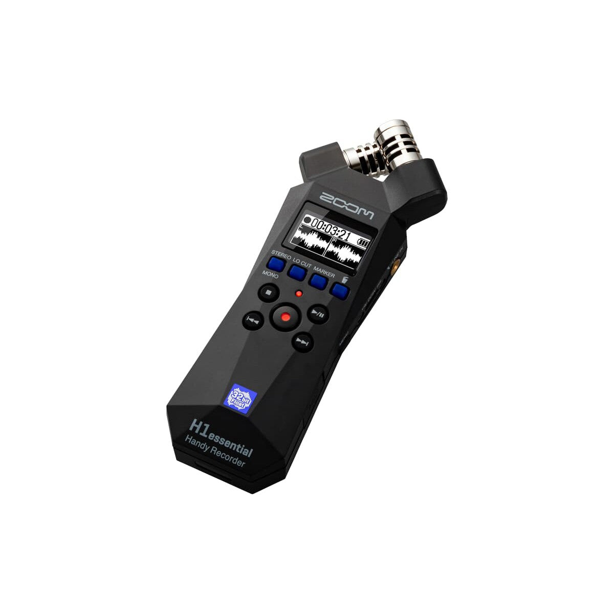 Zoom - H1essential - Handy Recorder