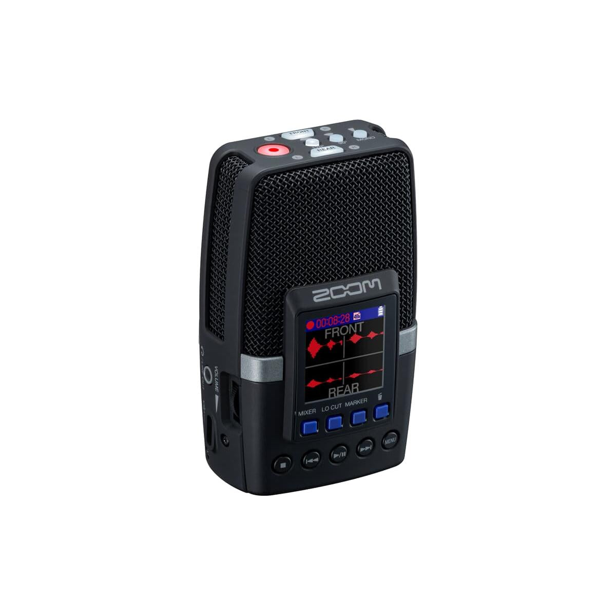 Zoom H2essential Multi-Mic Handy Recorder