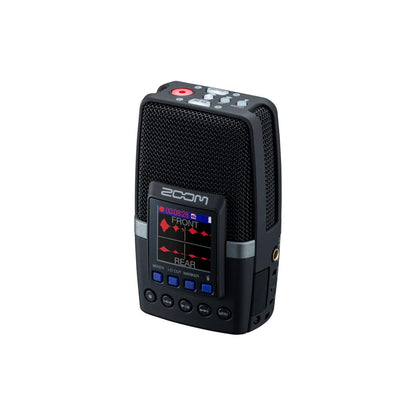 Zoom H2essential Multi-Mic Handy Recorder