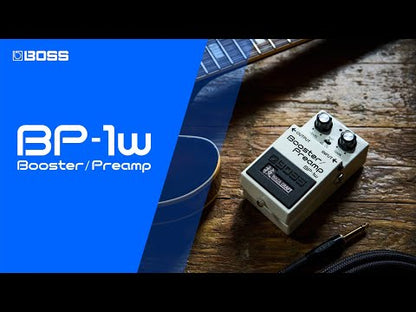 Boss BP-1W Booster/Preamp