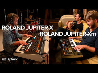 Roland Jupiter-Xm Synthesizer