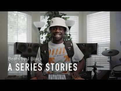 ADAM A77H Active Monitor 2x7" bashögtalare 