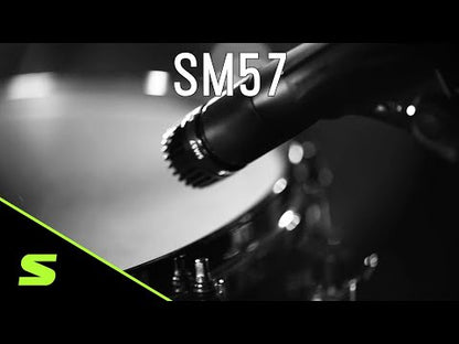 Shure SM57 Instrument- og vokalmikrofon