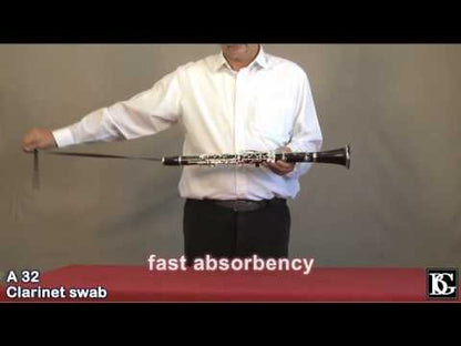 BG Franck Bichon A32 renseklud til klarinet