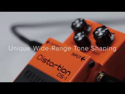Boss DS-1 Distortion Pedal