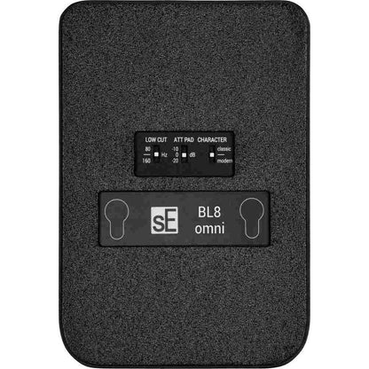 sE Electronics BL8-Omni grænseflade mikrofon