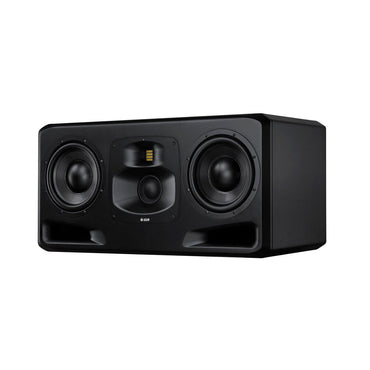 ADAM S5H Midfield / Main monitor  3-vejs system 2x10,5"