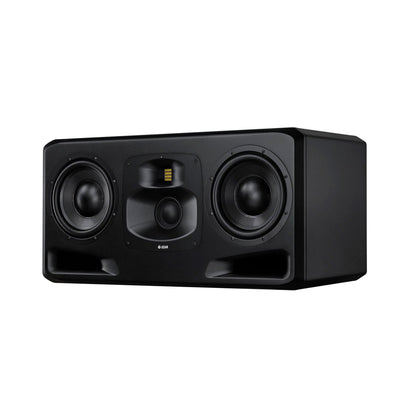 ADAM S5H Mittfält / Huvudmonitor 3-vägssystem 2x10,5"