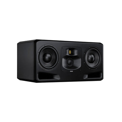 ADAM S5H Mittfält / Huvudmonitor 3-vägssystem 2x10,5"