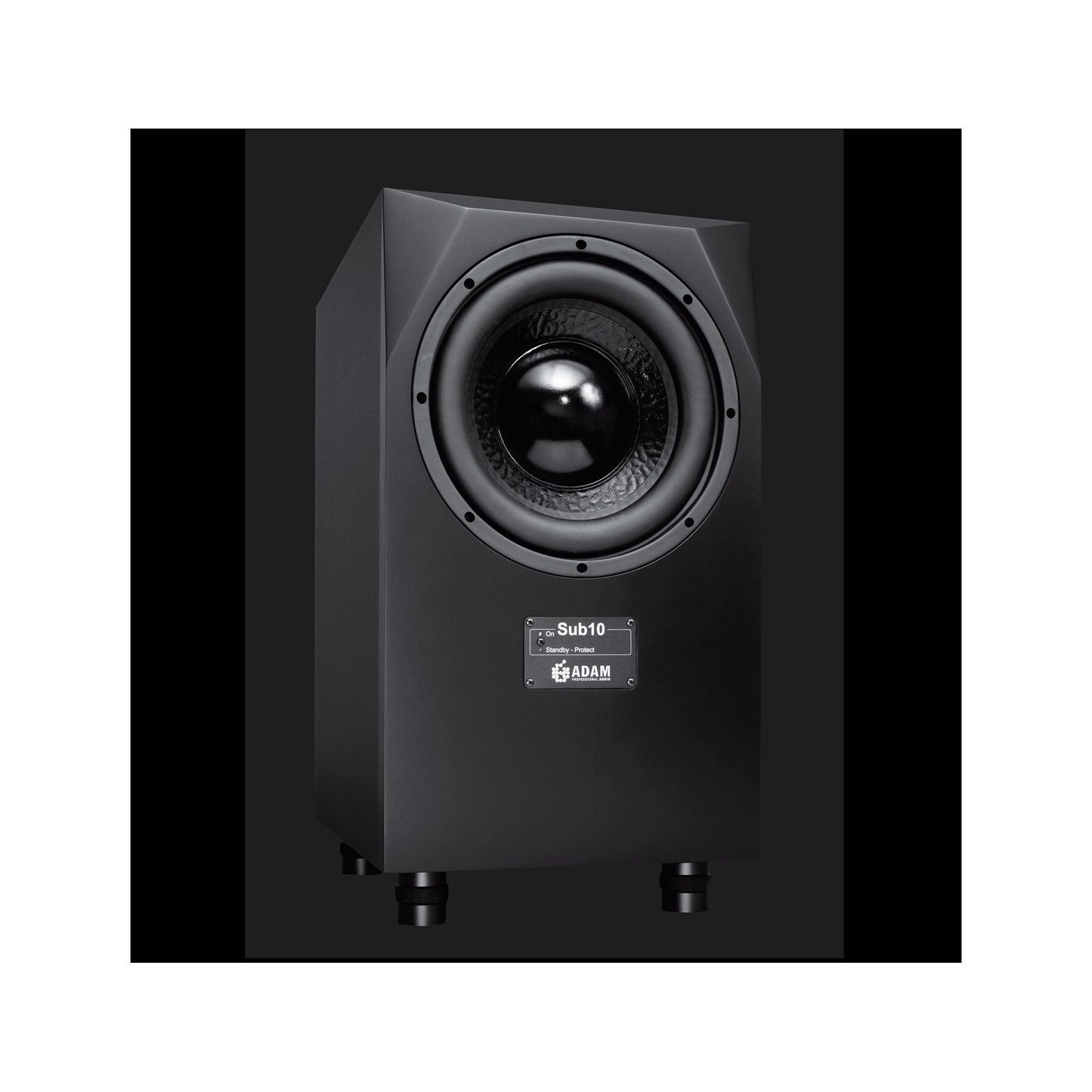 ADAM SUB10 MK2 - Aktiv Subwoofer 200 W / 1x10"