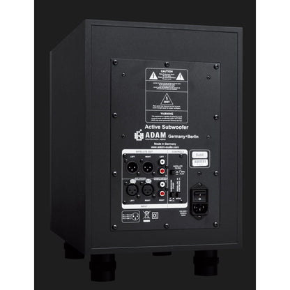 ADAM SUB8 - Aktive Subwoofer 160 W / 1x8,5"