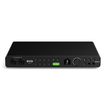 AUDIENT EVO 16 24in | 28out USB Audio Interface